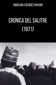 Crónica del salitre poster picture