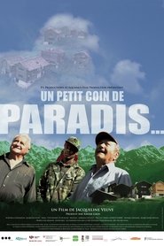 poster Un petit coin de paradis