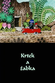 The Mole and The Frog poster