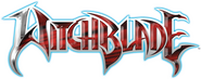 Logo of Witchblade image size 600x237