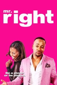 Mr. Right Poster