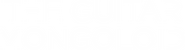 Logo of The Guitar Mongoloid image size 1192x324