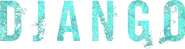 Logo of Django image size 780x207