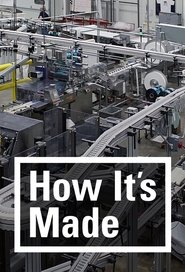 Poster of How It's Made image size 680x1000