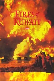 poster Fires of Kuwait