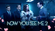Backdrop of Now You See Me 2 image size 1280x720