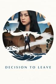 poster Decision to Leave