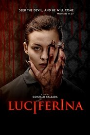 Poster of Luciferina image size 700x1050