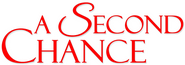 Logo of A Second Chance image size 1266x448