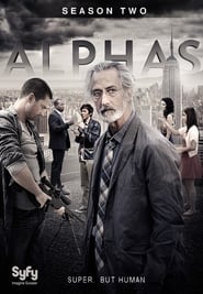 Voir Alphas en streaming VF sur StreamizSeries.com | Serie streaming