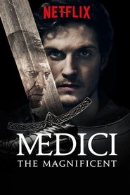 Poster of Medici: Masters of Florence image size 500x750