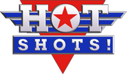 Logo of Hot Shots! image size 1273x746