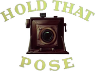 Logo of Hold That Pose image size 484x365