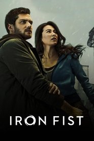 Poster of Marvel's Iron Fist image size 1000x1500