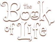 Logo of The Book of Life image size 1028x799
