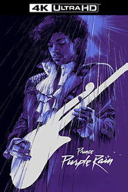 Poster of Purple Rain image size 911x1367