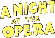Logo of A Night at the Opera image size 790x547