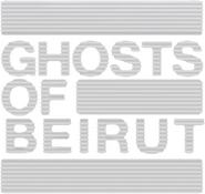 Logo of Ghosts of Beirut image size 1369x1298