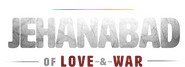 Logo of Jehanabad Of Love & War image size 667x240