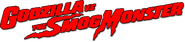 Logo of Godzilla vs. Hedorah image size 789x177