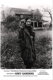 Grey Gardens Poster of Grey Gardens image size 1864x2797