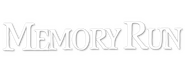 Logo of Memory Run image size 673x261