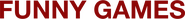 Logo of Funny Games image size 987x102