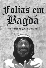 Poster of Folias em Bagdá image size 503x750