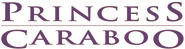 Logo of Princess Caraboo image size 759x203