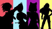 RWBY  