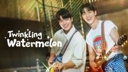 Backdrop of Twinkling Watermelon image size 1920x1080