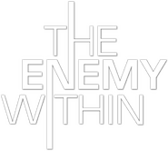 Logo of The Enemy Within image size 330x297
