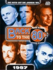 poster Back to the 80's 1987