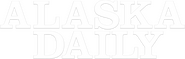 Logo of Alaska Daily image size 782x251