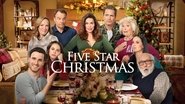 Backdrop of Five Star Christmas image size 1280x720