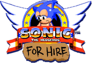 Logo of Sonic for Hire image size 435x298
