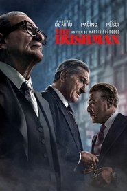 Voir film The Irishman en streaming