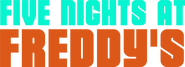 Logo of Five Nights at Freddy's image size 2206x800