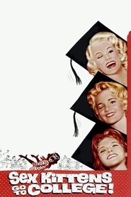 poster Sex Kittens Go to College