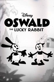 Oswald the Lucky Rabbit Poster