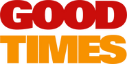 Logo of Good Times image size 1416x723