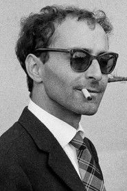 Jean-Luc Godard Photo of Jean-Luc Godard image size 607x910