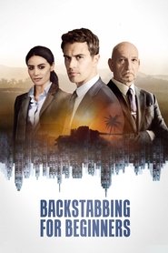Backstabbing for Beginners Poster