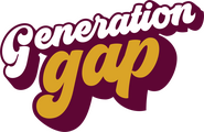 Logo of Generation Gap image size 1499x974