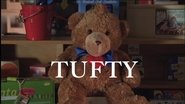 Tufty wallpaper 