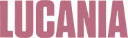 Logo of Lucania image size 1051x316