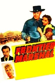 Poster of Frontier Marshal image size 500x750
