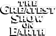 Logo of The Greatest Show on Earth image size 472x301