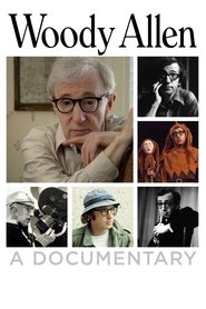 poster Woody Allen: A Documentary