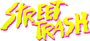 Logo of Street Trash image size 1081x497